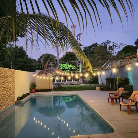 Ometepe House Bed & Breakfast โมโยกัลปา ภายนอก รูปภาพ