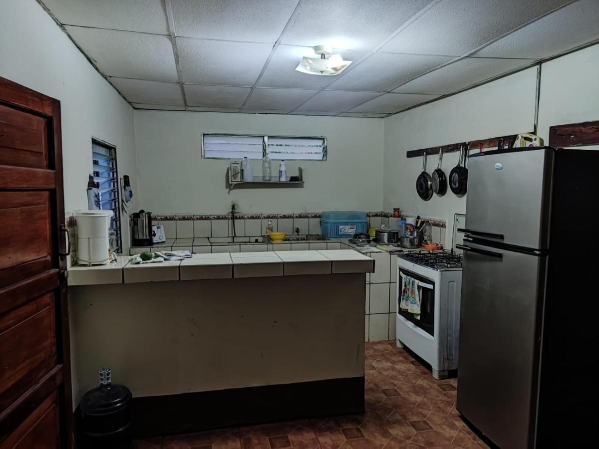 Ometepe House Bed & Breakfast โมโยกัลปา ภายนอก รูปภาพ