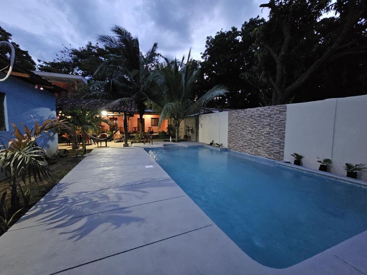 Ometepe House Bed & Breakfast โมโยกัลปา ภายนอก รูปภาพ