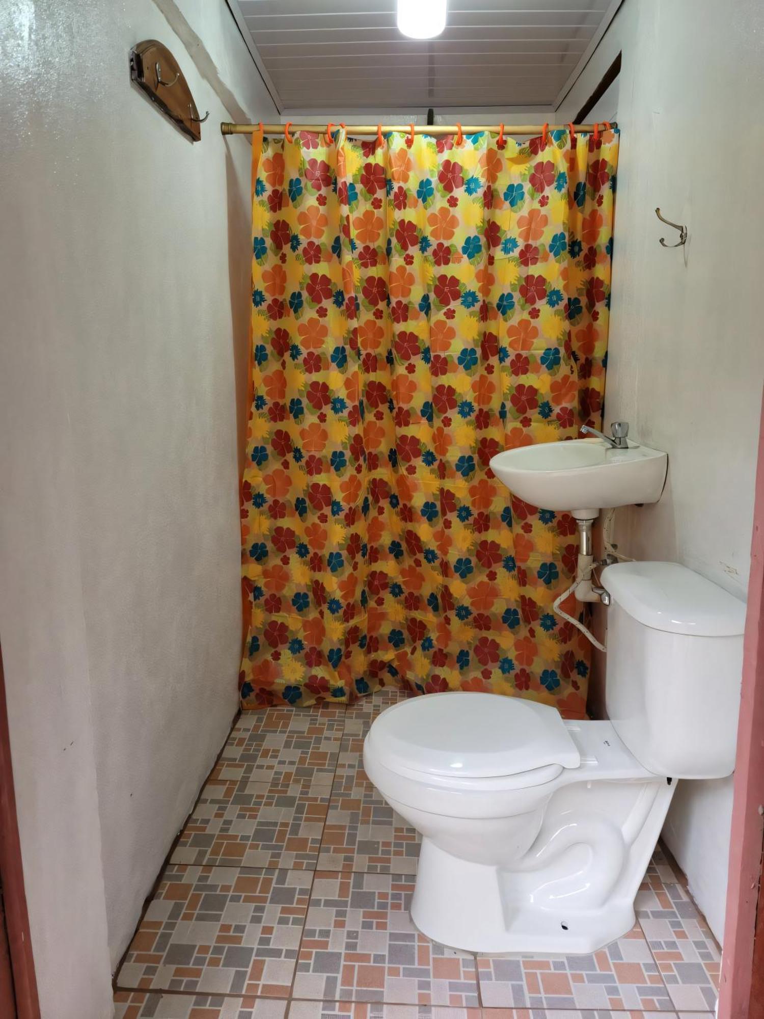 Ometepe House Bed & Breakfast โมโยกัลปา ภายนอก รูปภาพ