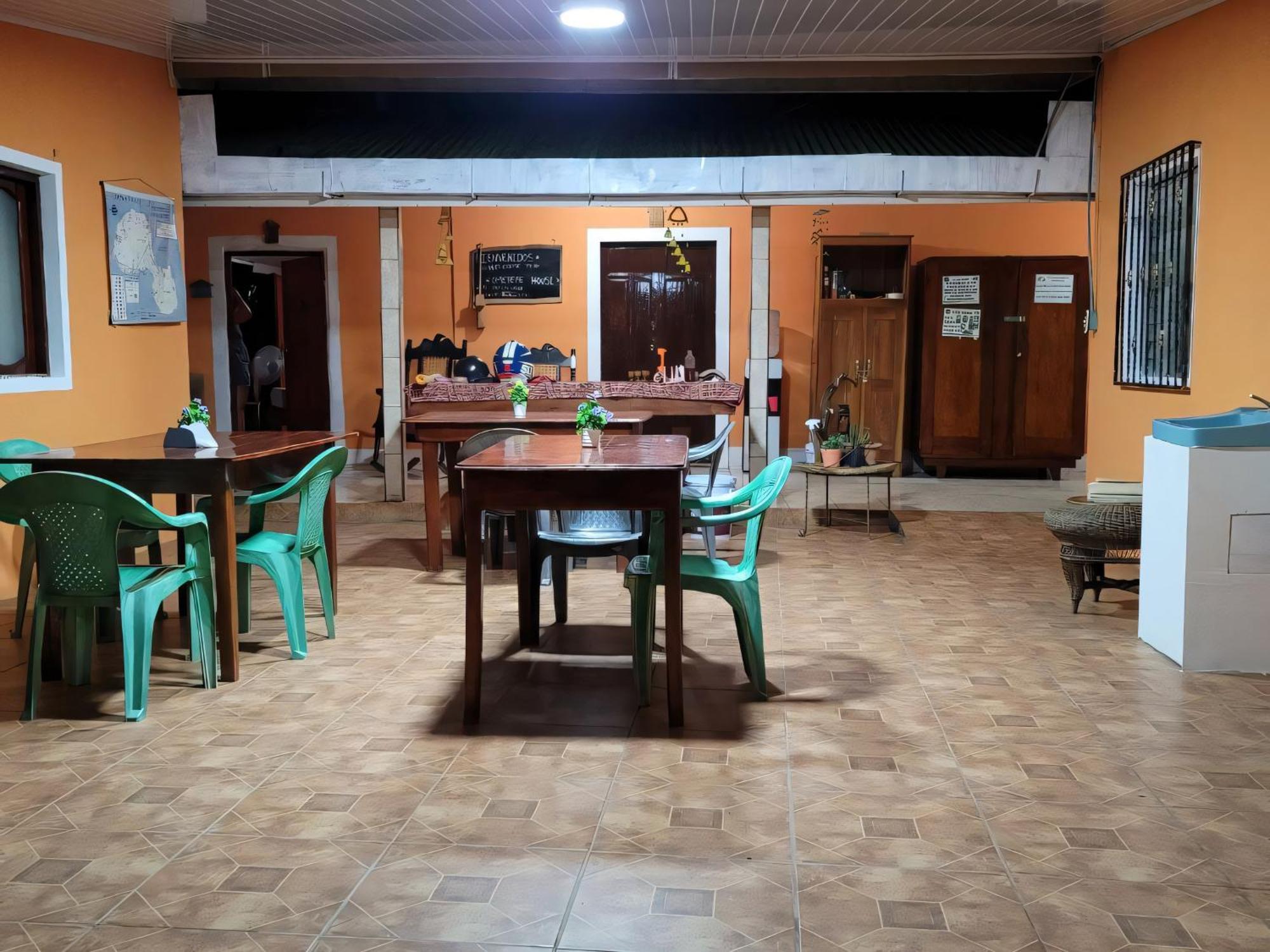 Ometepe House Bed & Breakfast โมโยกัลปา ภายนอก รูปภาพ