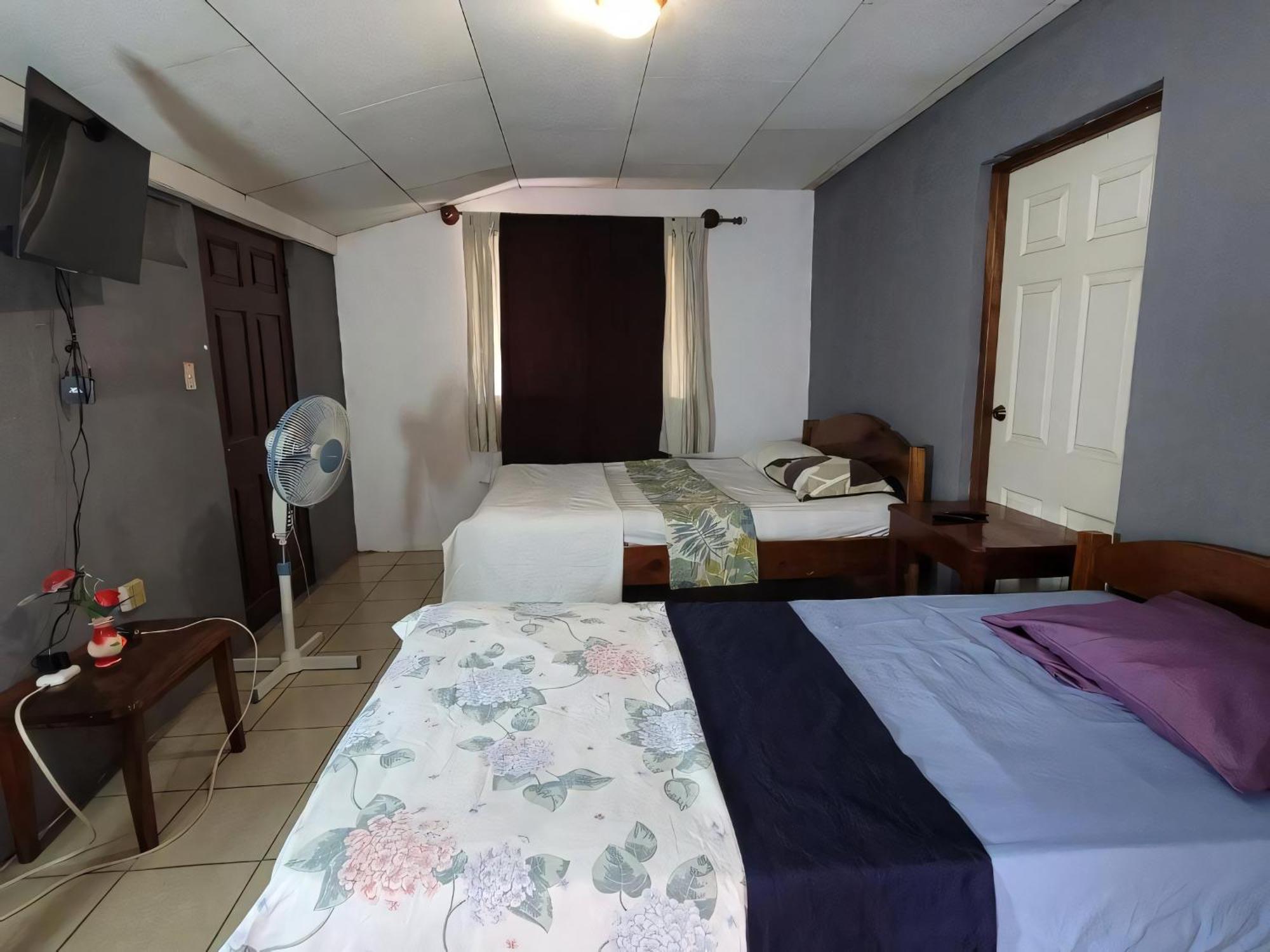 Ometepe House Bed & Breakfast โมโยกัลปา ภายนอก รูปภาพ