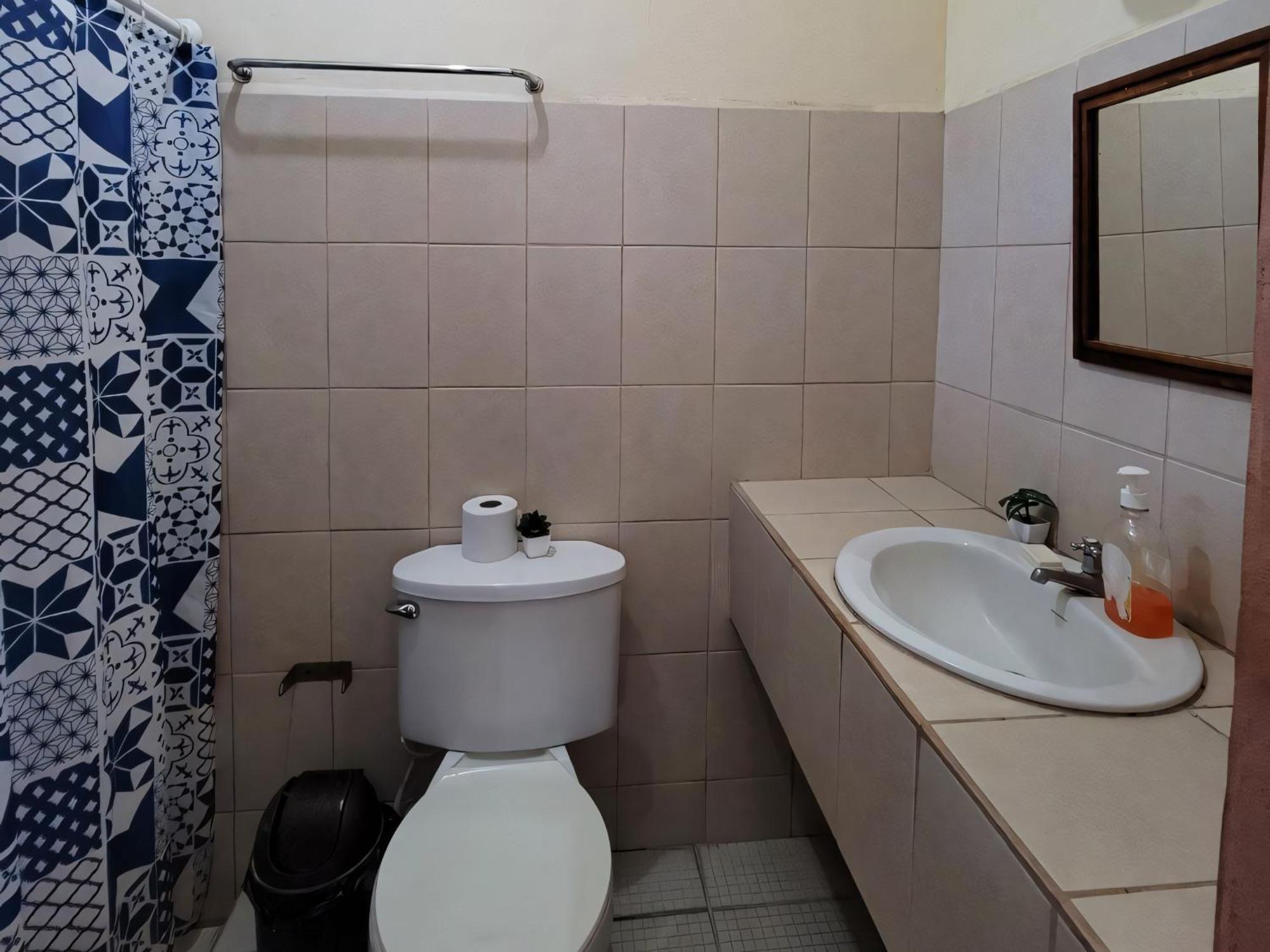 Ometepe House Bed & Breakfast โมโยกัลปา ภายนอก รูปภาพ
