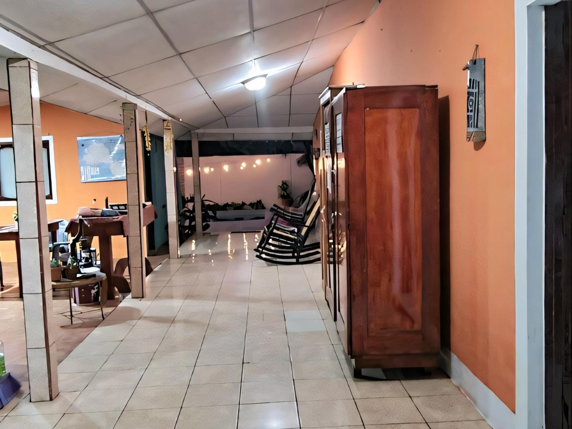 Ometepe House Bed & Breakfast โมโยกัลปา ภายนอก รูปภาพ
