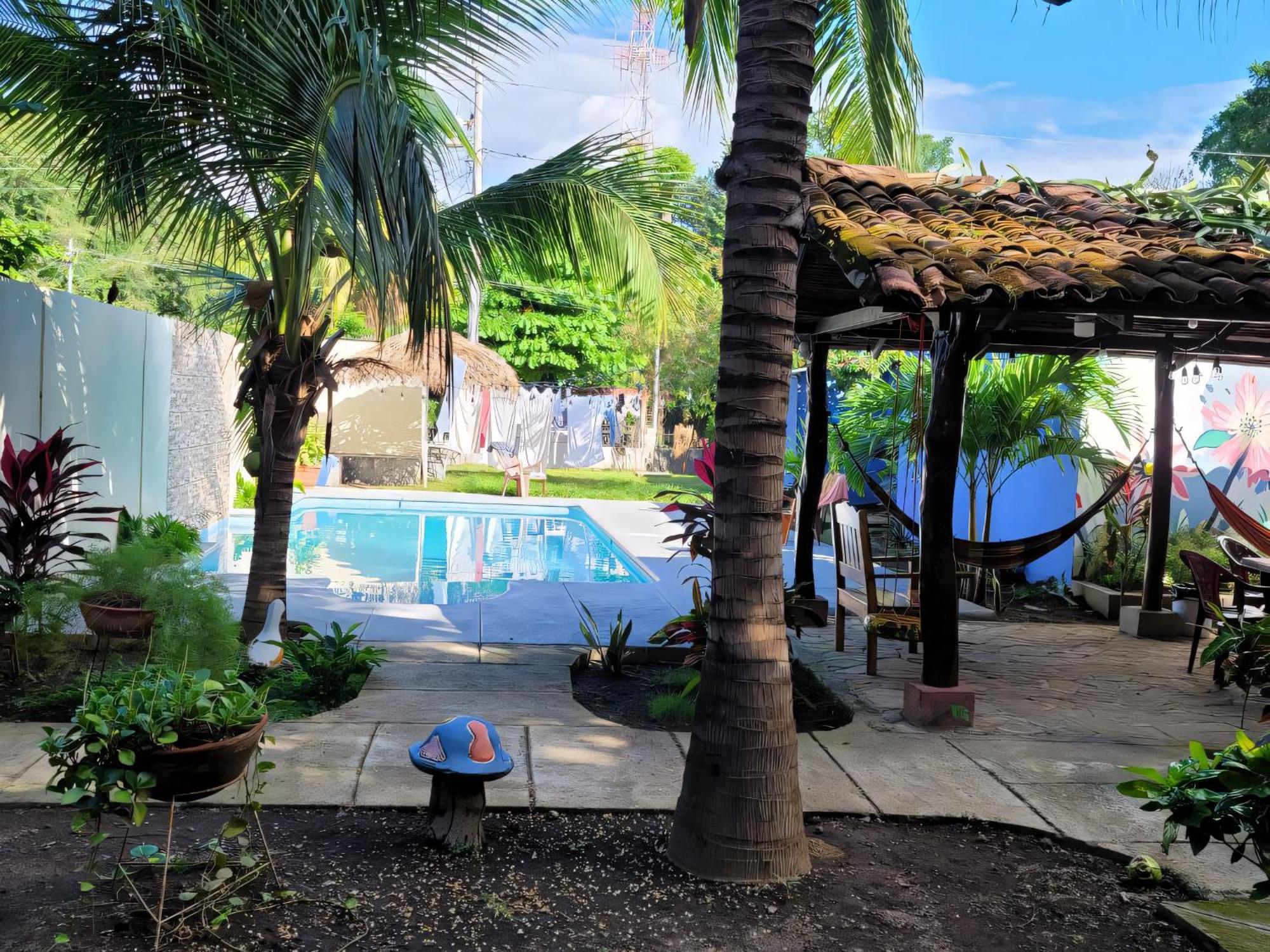 Ometepe House Bed & Breakfast โมโยกัลปา ภายนอก รูปภาพ