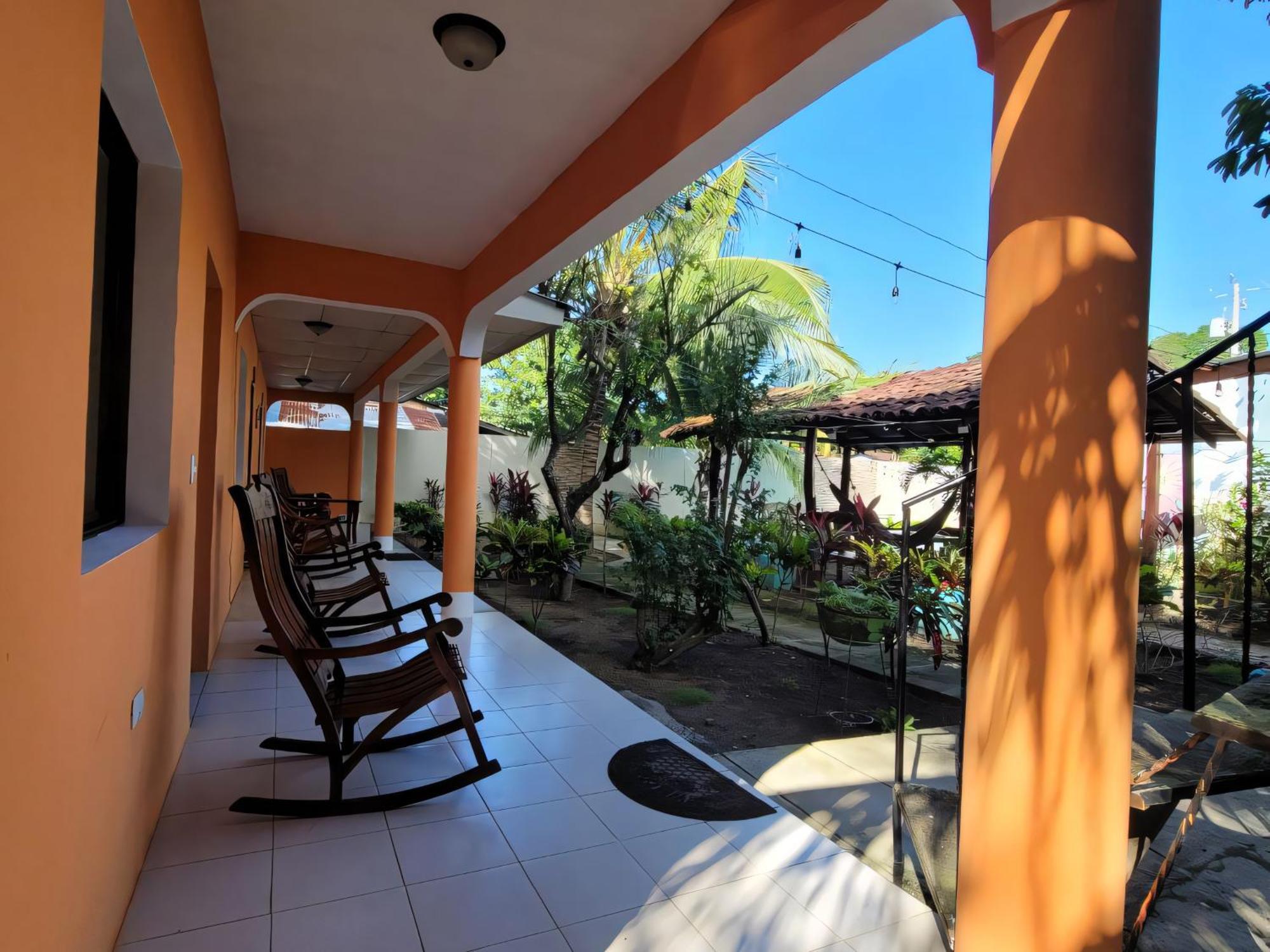 Ometepe House Bed & Breakfast โมโยกัลปา ภายนอก รูปภาพ
