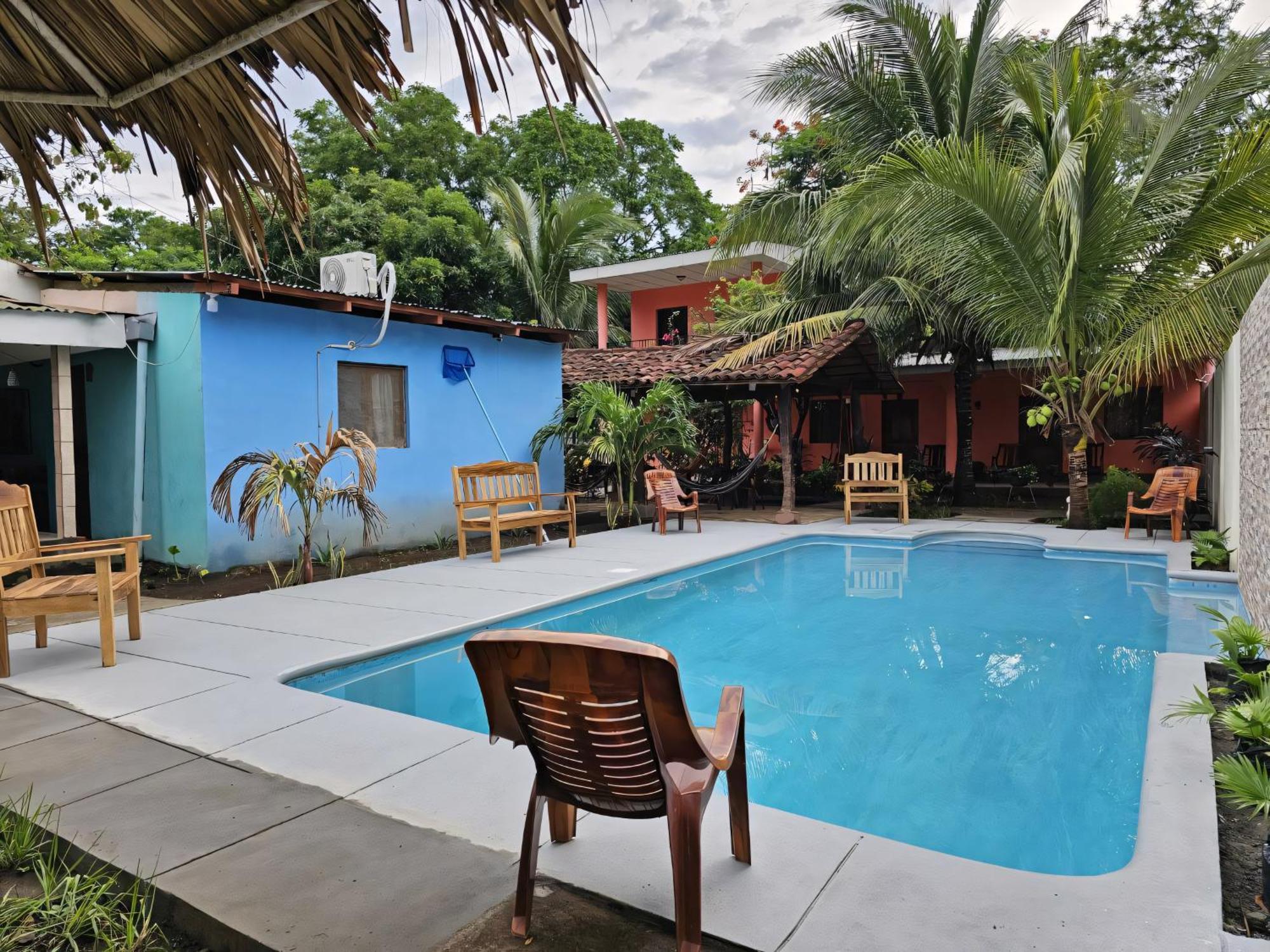 Ometepe House Bed & Breakfast โมโยกัลปา ภายนอก รูปภาพ