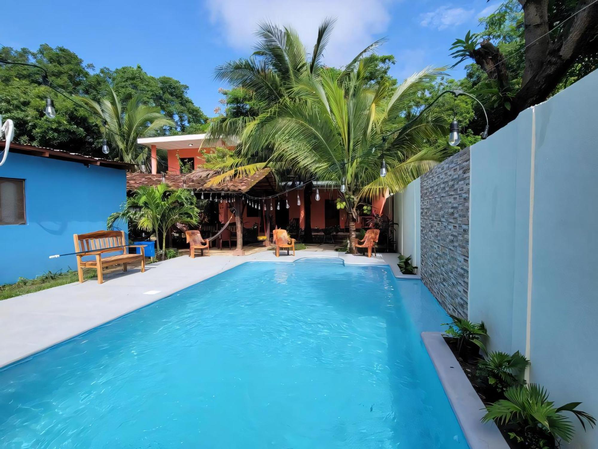 Ometepe House Bed & Breakfast โมโยกัลปา ภายนอก รูปภาพ